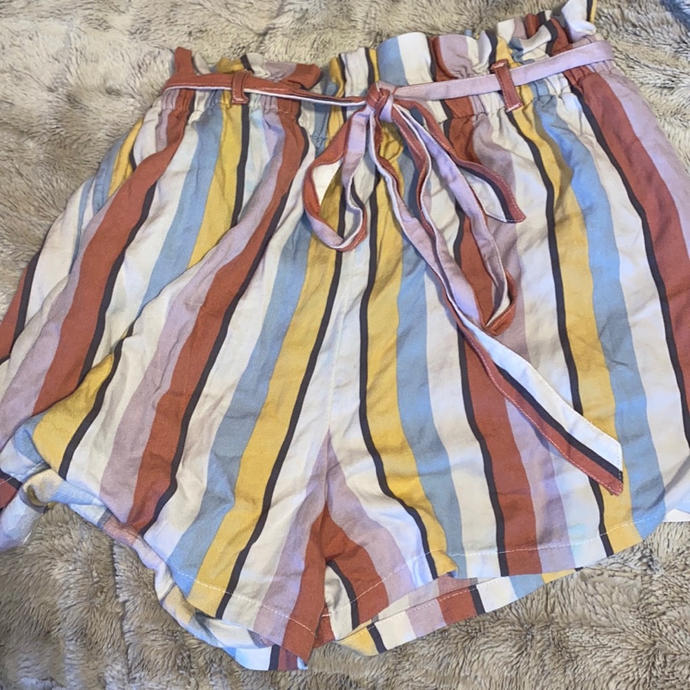 Paperbag Shorts
